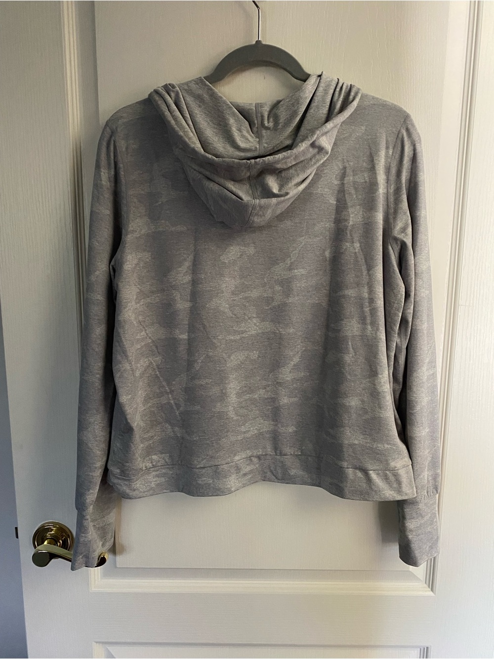 Vuori Hoodie Halo Camo-size L - Picture 5 of 8